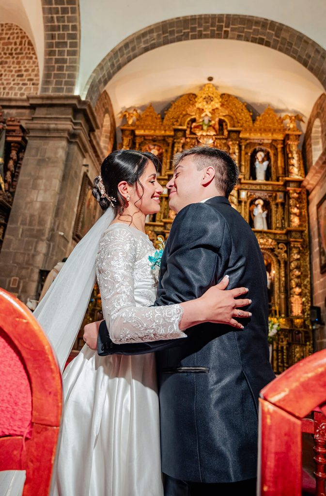 Bodas en Cusco