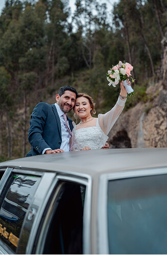 Fotos de boda Cusco