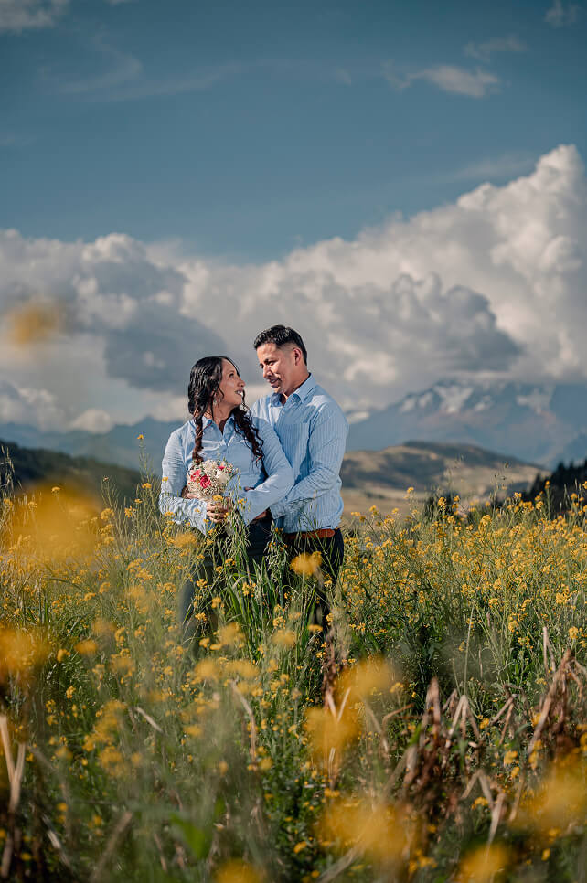 Fotos de preboda en Cusco