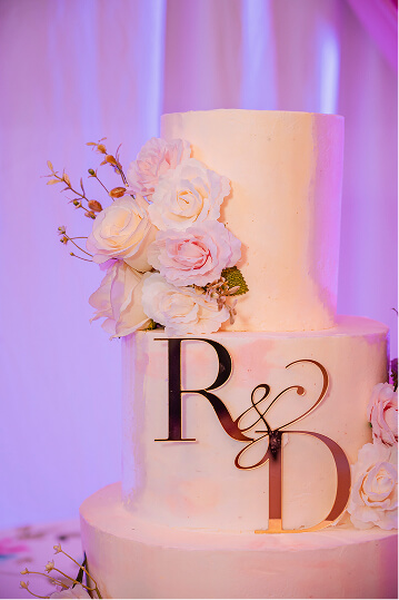 Pastel de bodas Cusco